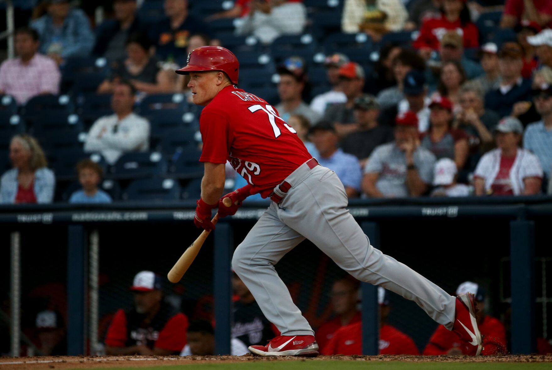 St. Louis Cardinals beat Washington Nationals 7-3